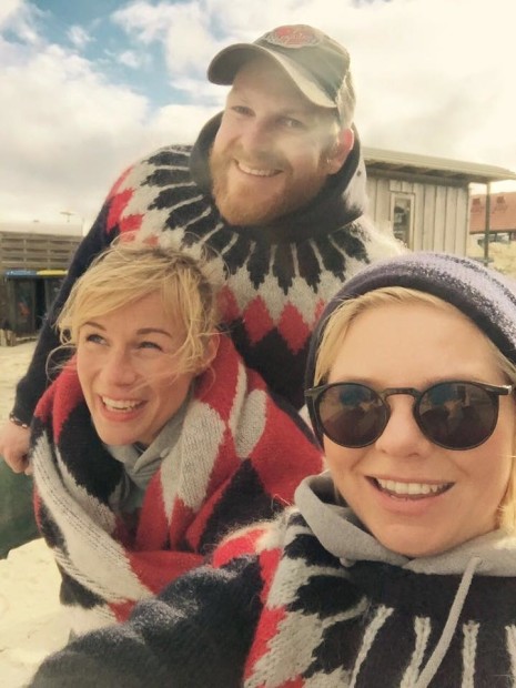 Norderney Making of 8