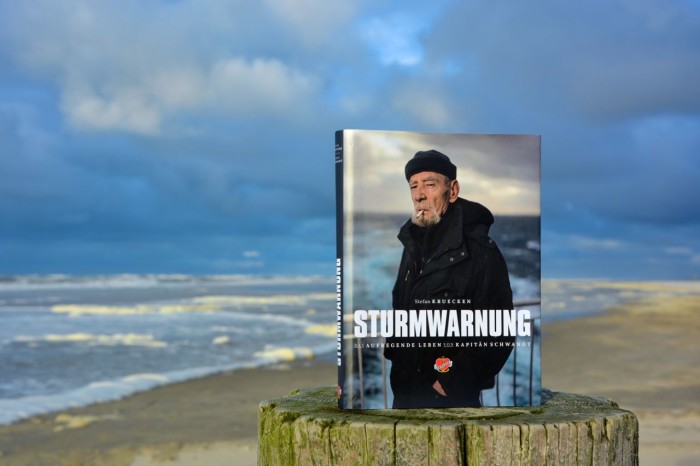 Sturmwarnung Norderney
