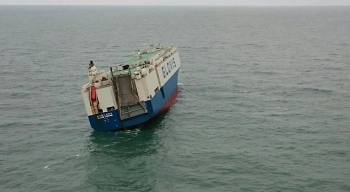 autofrachter-schieflage