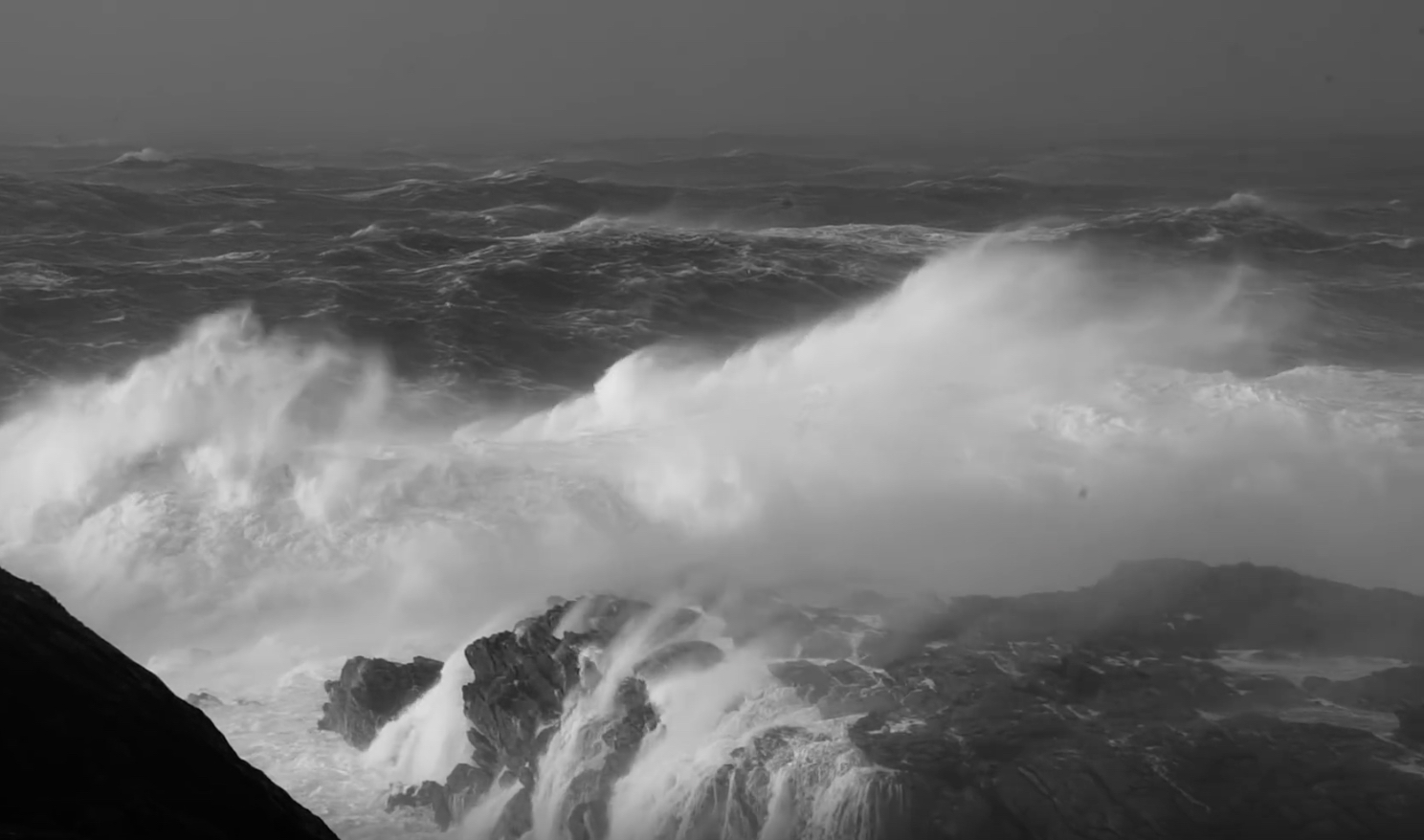 Sturm über dem Norden so endet 2017