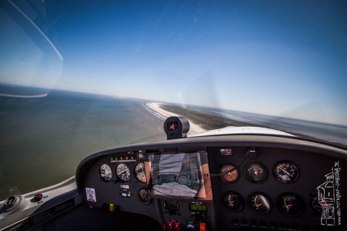Im Ankerherz Blog: der Inselfotograf von Langeoog geht in die Luft