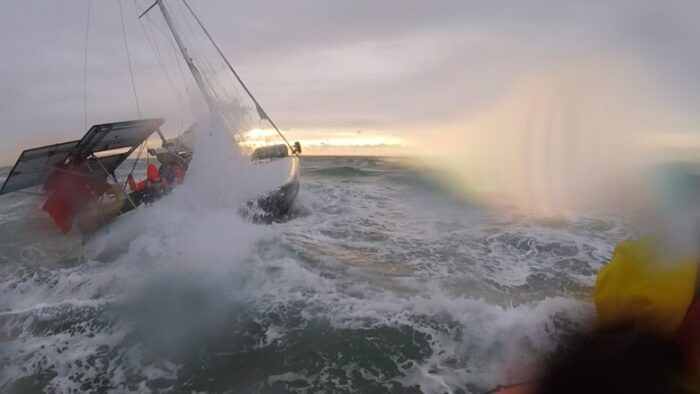 Einsatz auf den Goodwin Sands